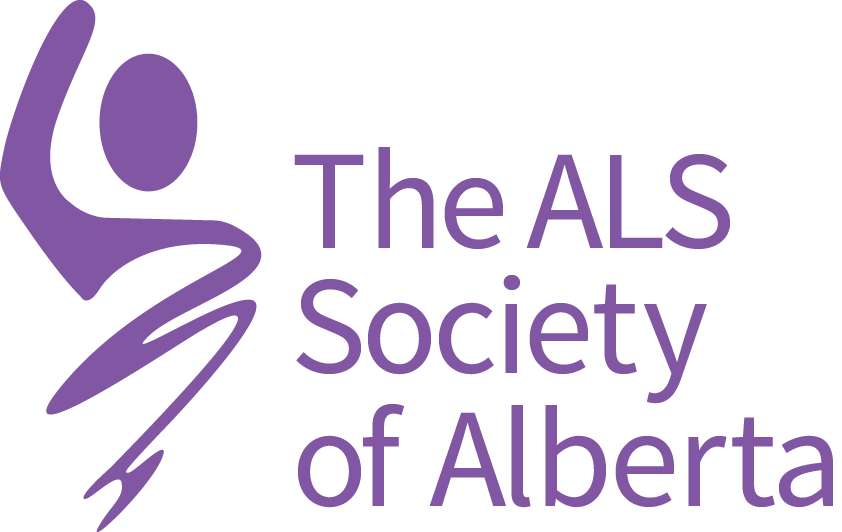 Alberta ALS Society Logo
