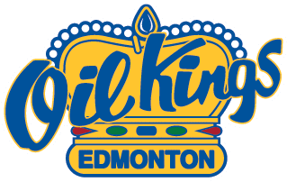 Edmonton Oil Kings Hockey Club Logo