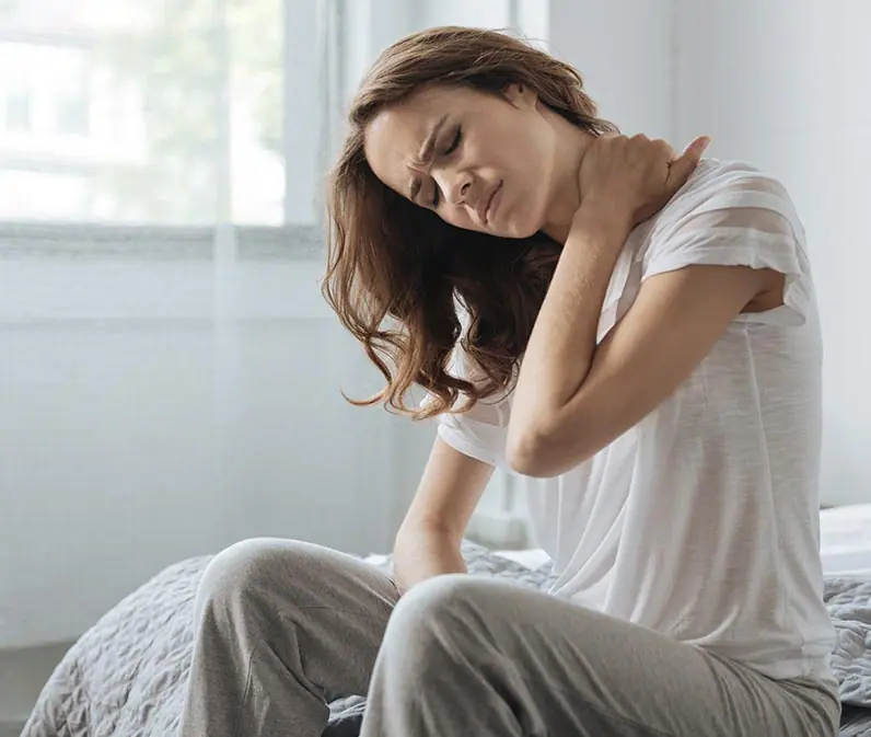 Neck Pain 7 Neck