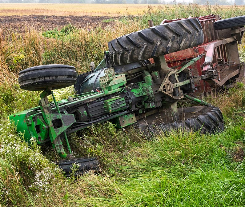 Tractor