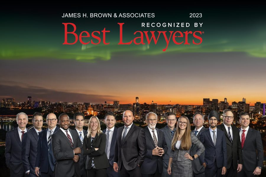 James H. Brown - Best Lawyers 2023 Award Winner