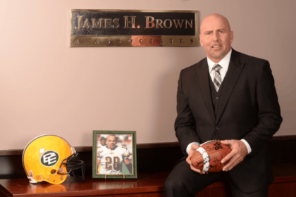 James H. Brown - Championship history 4
