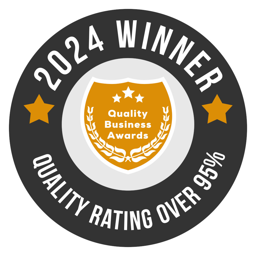 2024 Quality Business Awards Logo