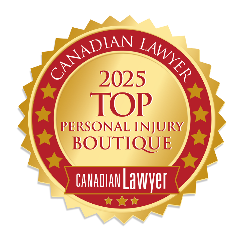 Top 2025 Personal Injury Boutique