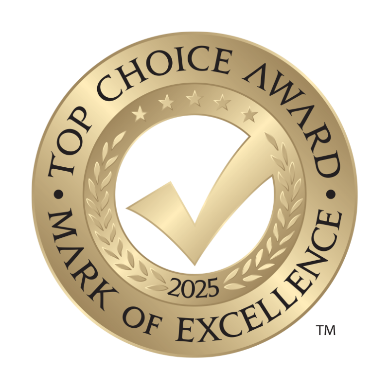 Top Choice Award 2025