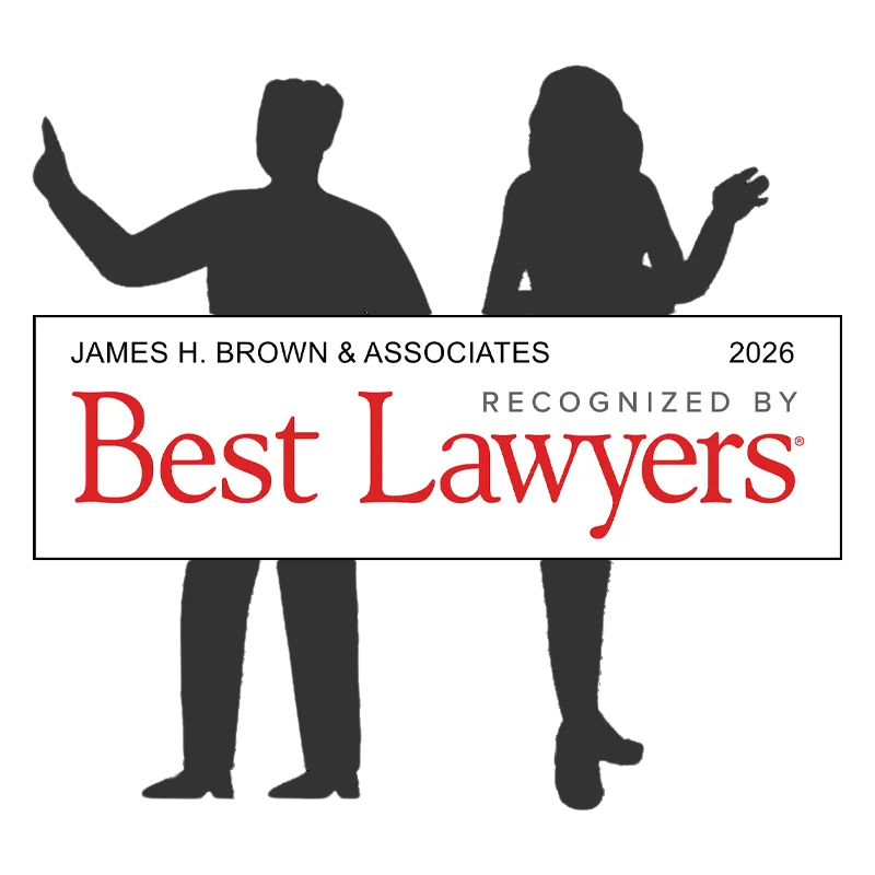 James H. Brown Personal Injury Lawyers 5 2026 Best Lawyers