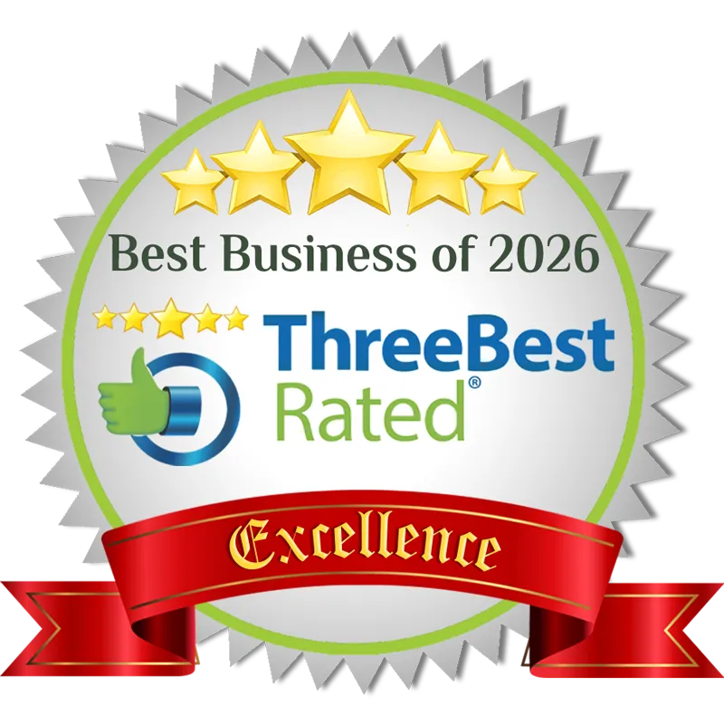 James H. Brown Personal Injury Lawyers 1 2026 Three Best Rated