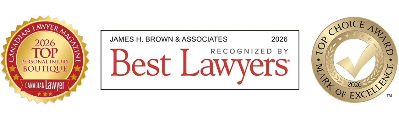 James H Brown 2026 Awards