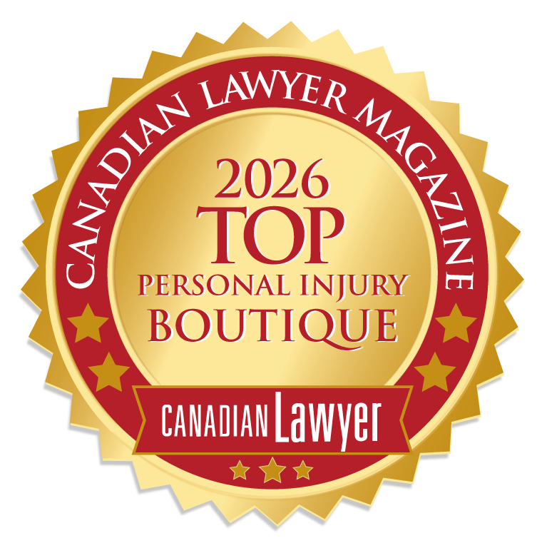 CL Top Personal Injury Boutique 2026 Medal