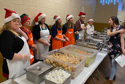 HOPE MISSION VOLUNTEERING 1a