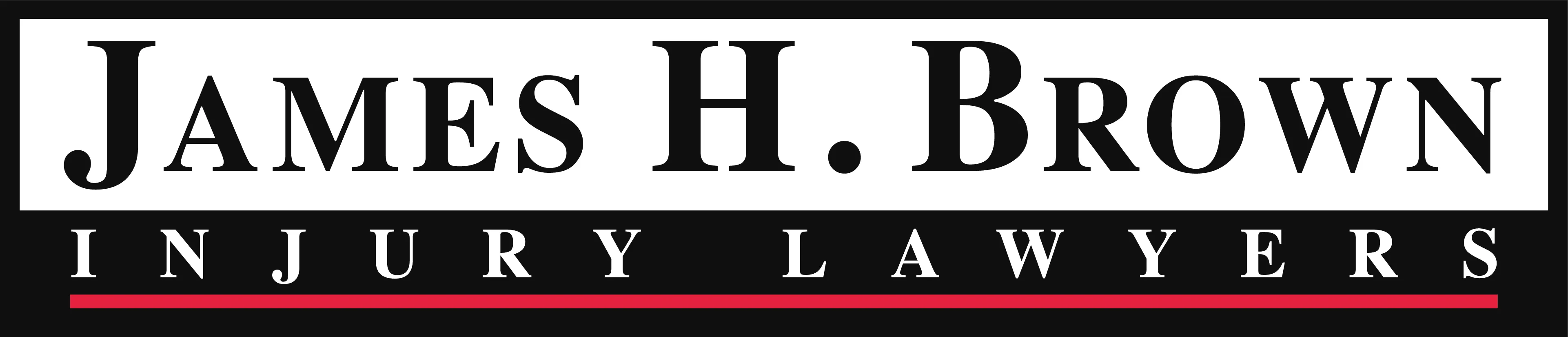 James H Brown Logo