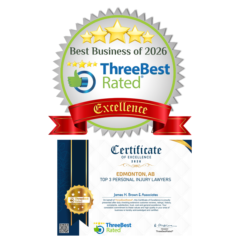 Injury Lawyer Quiz 16 ThreeBestRated Dual Awards 2026 1