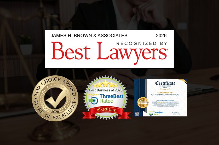 Injury Lawyer Quiz 43 james h brown award winning law firm 20252026 x2 2026